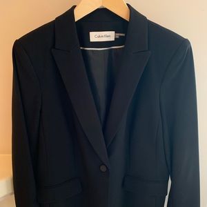 Calvin Klein Blazer/Suit Jacket